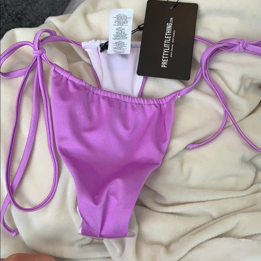 BBWT Bikini bottoms